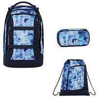 Satch Pack Blurry Sky 3 er Set