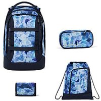 Satch Pack Blurry Sky 4 er Set