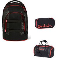 Satch Pack Fire Phantom Update 3tlg.