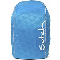 Satch Regencape blau, für alle Satch Schulrucksäcke geeignet
