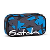 satch Schlamperbox Blue Triangle