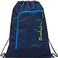 Satch Sportbeutel Blue Tech