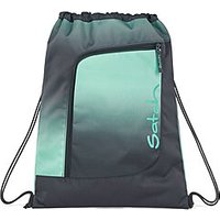 Satch Sportbeutel Gradient Mint