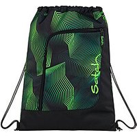 Satch Sportbeutel Seismic Green