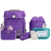 School Mood Champion Maxx Pro Marie Pegasus 7-tlg. Schulranzenset