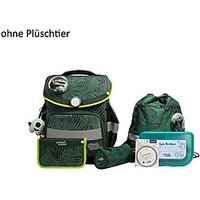 School Mood Timeless Daniel mit LED-Patchy 7-tlg. Schulranzenset