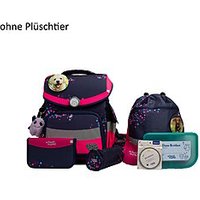 School Mood Timeless Leni Hund 7-tlg. Schulranzenset