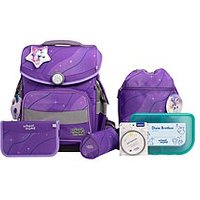 School Mood Timeless Pro Marie Pegasus 7-tlg. Schulranzenset