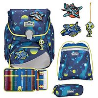 Scout Alpha LED Planets Schulranzensetset
