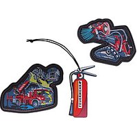 Scout Funny Snaps Move Magnet 3er Set Feuerwehr