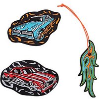 Scout Magnete 3er Flames