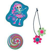 Scout Magnete 3er Little Flowers