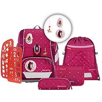 Step by Step 2in1 Plus Schulranzenset Spiegelburg Horse Love