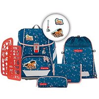 Step by Step 2in1 Plus Schulranzenset Wild Horse Ronja