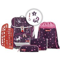 Step by Step 2in1 Plus Unicorn Schulranzenset