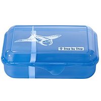 Step by Step Brotdose Manta Rio Blau