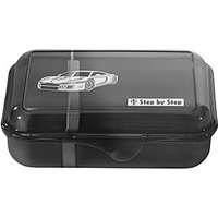 Step by Step Brotdose Sports Car Mick Schwarz