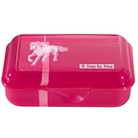 Step by Step Brotdose Wild Horse Nora Pink
