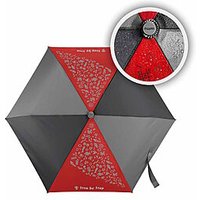 Step by Step Regenschirm Red Magic Rain EFFECT