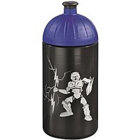 Step by Step Trinkflasche Strongly Robot